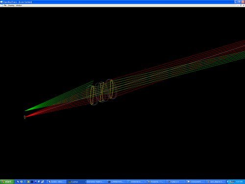 3d ray trace